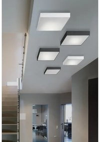 Azzardo AZ2271 - Plafonieră LED MONZA SQUARE 1xLED/20W/230V