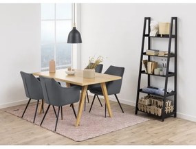 Bibliotecă DAMON negru