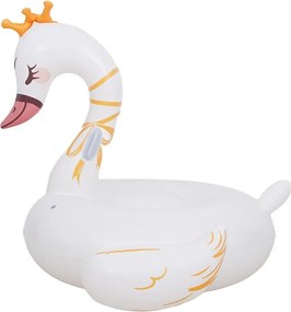 Saltea gonflabila model lebada sunclub