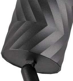 Spot ARRAS 3xGU10/10W/230V negru