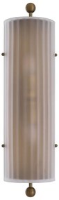 Aplica de perete design LUX Juno, alama antica 115345 HZ