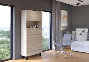 Masă PC Home (Stejar sonoma). Promo -7%. 1124935