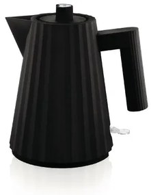 Fierbător Plissé, negru, 1l - Alessi