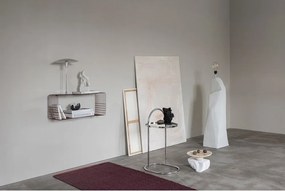 Măsuță auxiliară din oțel inoxidabil 34,5x51 cm Moves – Mette Ditmer Denmark