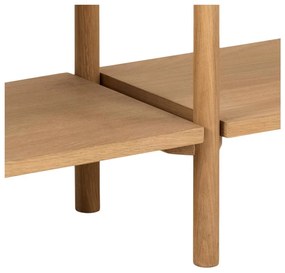 Bibliotecă joasă din stejar Actona Braidwood