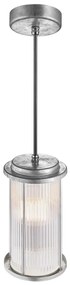 Pendul pentru iluminat exterior IP54 Linton galvanizat