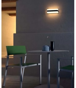 Aplică LED de exterior KODIAK LED/8W/230V IP65 albă Redo 90326