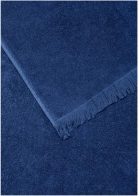 Set 8 prosoape din bumbac 100% Bonami Navy, bleumarin