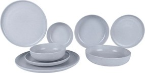 Serviciu de masă 8 buc. din porțelan – Hermia