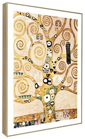 Tablouri reproduceri 3 buc. 30x40 cm Klimt – knor