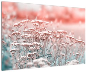 Tablou - Flori de câmp (90x60 cm)