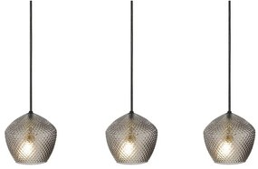 Lustra cu 3 pendule design nordic Orbiform 2010693047 NL