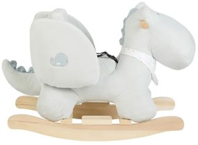 Jucărie de legănat Nattou ROMEO crocodil