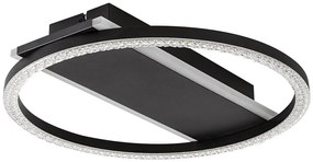 Plafoniera LED design circular Kerstin