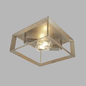 Plafoniera stil industrial Heaton 2L 2412-2SI SRT