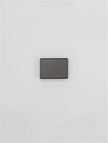 Aplica LED iluminat ambiental Up &amp; Down OTI nickel negru, NVL-9695165