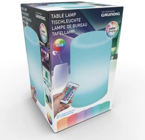 Lampă LED RGB de masă dimabilă LED/3xAAA Grundig + telecomandă