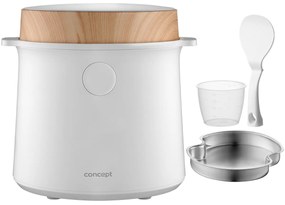 Aparat de gătit orez Concept RE3030, alb