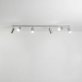 Spot pentru baie Brilagi SELE 6xGU10/30W/230V IP44 crom lucios