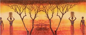 Tablou - Savana africană (120x50 cm)