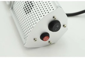 Încălzitor cu infraroșu 1000/2000W 230V IP55 cu telecomandă