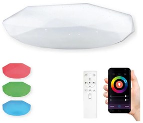 Top Light Sparkle 80 SMART - LED RGB Lampă dimmabilă LED/80W/230V Tuya + Telecomandă