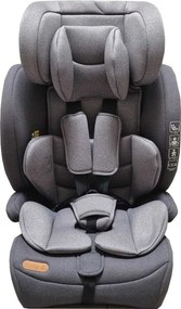 Scaun Auto cu Isofix Baby Care™ Safety Plus, Omologare R-129 i-Size, 9-36 kg, Tetiera reglabila, Sistem de prindere in centura de siguranta, Husa
