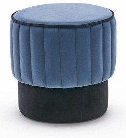Taburete Roserina (albastru + negru). 1107256