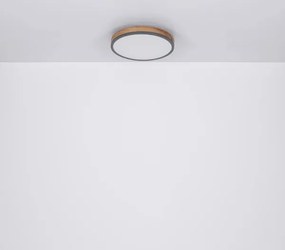 Globo 416080WD2R-CCT-LED Plafonieră DORO dimmabilă 24W/230V 3000-6500K diam. 45 cm