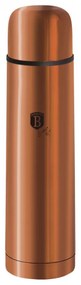 Termos 1 L Rose Gold Metallic Line Berlinger Haus BH 1758N