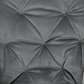 Set de scaune de sufragerie DCH-421 GREY4, 2 buc.