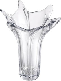 Vaza, Vas decorativ design LUX Sutter, clear