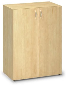 Dulap mediu ProOffice 80 x 47 x 106,3 cm, pară sălbatică