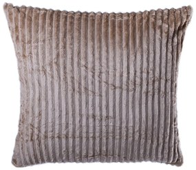 Pernă decorativă din micropluș/cocolino 45x45 cm Alex – JAHU collections