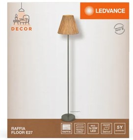 Lampadar Ledvance DECOR RAFFIA 1xE27/15W/230V rafie