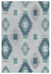 Covor de exterior albastru 200x290 cm Bahama – Ayyildiz Carpets