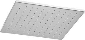 Palarie de dus patrata Omnires Slimline 300x300 mm