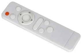 LED plafonieră dimabilă SIENA 68W cu telecomandă, 230V