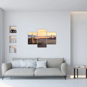 Tablou - Orașul New York (90x60 cm)