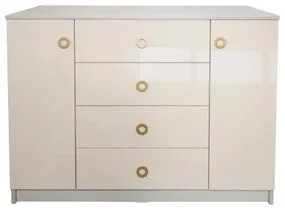 Gold Comoda 2U4S