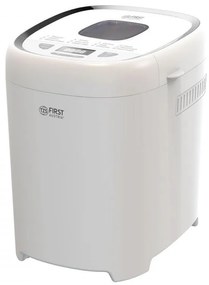 Masina de paine First Austria FA-5150-3, 550W, 13 programe, 2 dimensiuni, 3 trepte de coacere, Alb
