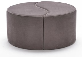 Taburet Alis Pouf Mink