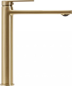 Baterie pentru baie Rea Verso Brush Gold high