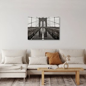 Tablou - Podul Brooklyn (70x50 cm)
