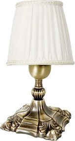 Veioza, Lampa de masa stil italian din alama Classic