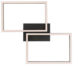 Plafonieră LED RGB dimabilă LUDANO LED/40W/230V Rabalux 71032 + telecomandă