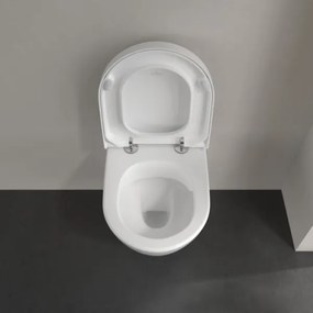 Villeroy & Boch 5606R0R1 - Vas WC suspendat SUBWAY 2.0, ceramică, alb