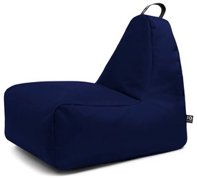 Fotoliu bean bag albastru închis Chill L – So Soft?