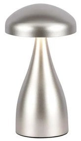 Lampă LED reîncărcabilă dimabilă de masă LED/1W/5V 3000-6000K 1800 mAh auriu