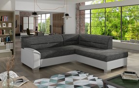 Coltar extensibil Bergen pe dreapta Berlin 02/Soft 17